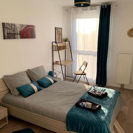 Ferienwohnung Pourquoi Notre T3 Avec Parking Est Pour Vous ? Lille Exterior foto
