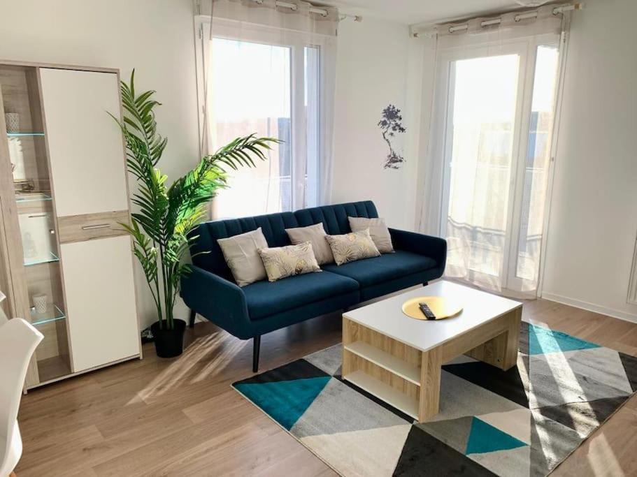 Ferienwohnung Pourquoi Notre T3 Avec Parking Est Pour Vous ? Lille Exterior foto