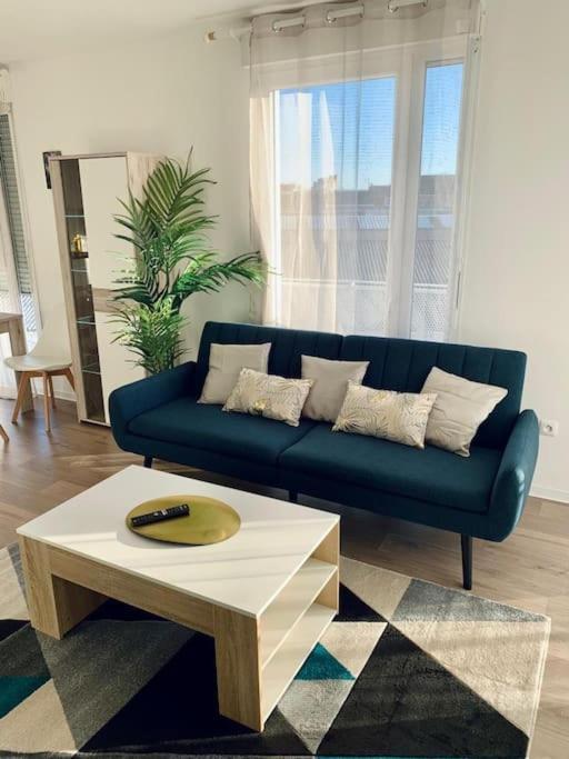 Ferienwohnung Pourquoi Notre T3 Avec Parking Est Pour Vous ? Lille Exterior foto