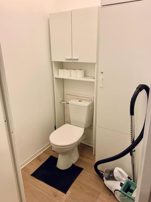 Ferienwohnung Pourquoi Notre T3 Avec Parking Est Pour Vous ? Lille Exterior foto